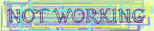 an image containing  letters