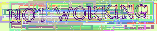 an image containing  letters
