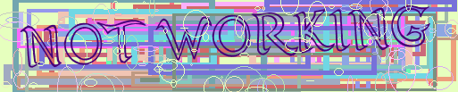 an image containing  letters