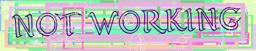 an image containing  letters