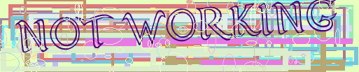 an image containing  letters