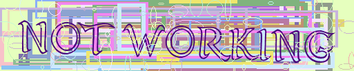 an image containing  letters
