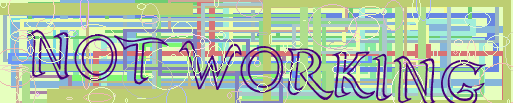 an image containing  letters