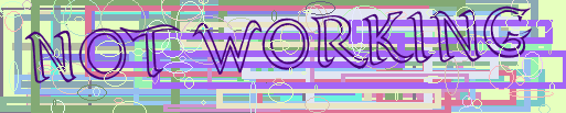an image containing  letters