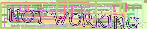 an image containing  letters