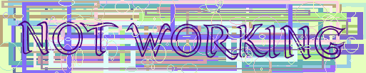 an image containing  letters