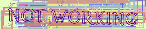 an image containing  letters