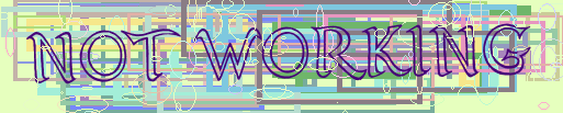 an image containing  letters