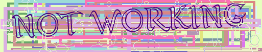 an image containing  letters