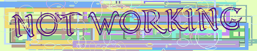 an image containing  letters