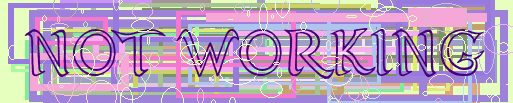 an image containing  letters