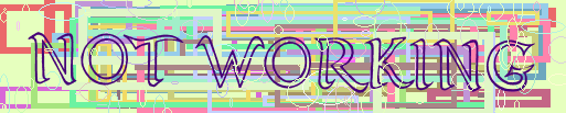 an image containing  letters