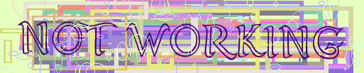 an image containing  letters