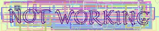 an image containing  letters