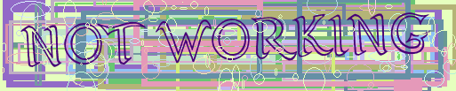an image containing  letters