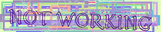 an image containing  letters