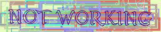 an image containing  letters