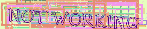 an image containing  letters