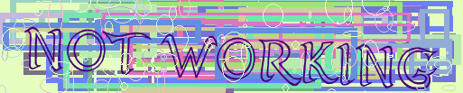 an image containing  letters