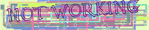 an image containing  letters
