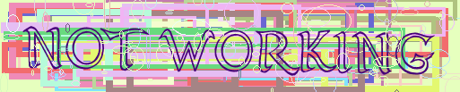 an image containing  letters