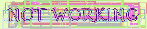 an image containing  letters