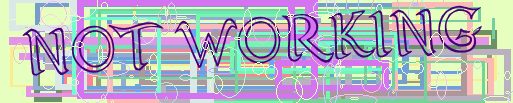 an image containing  letters