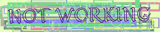 an image containing  letters