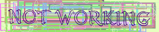 an image containing  letters