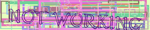 an image containing  letters