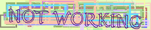 an image containing  letters