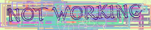 an image containing  letters