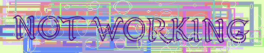 an image containing  letters