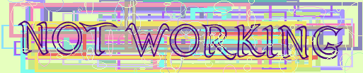 an image containing  letters