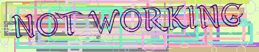 an image containing  letters