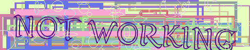 an image containing  letters