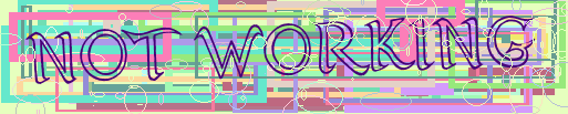 an image containing  letters