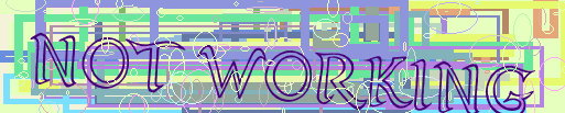 an image containing  letters