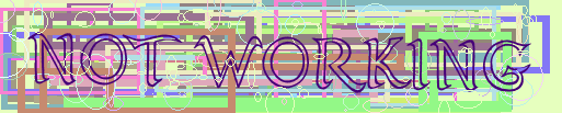 an image containing  letters