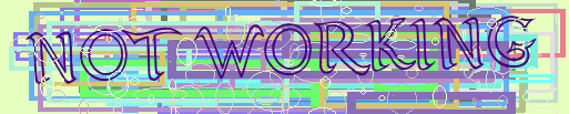 an image containing  letters