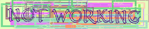 an image containing  letters