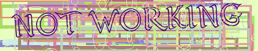 an image containing  letters