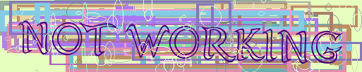 an image containing  letters