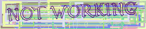 an image containing  letters