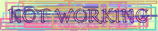 an image containing  letters