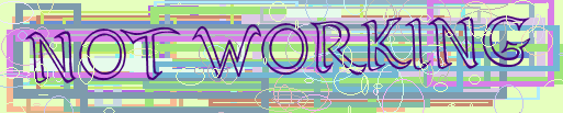 an image containing  letters