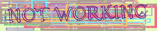 an image containing  letters