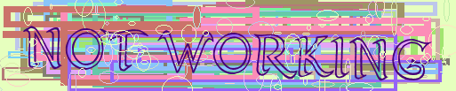 an image containing  letters