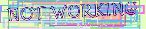 an image containing  letters