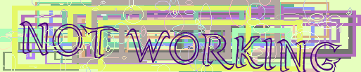 an image containing  letters